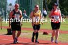 Mens and Womens 2000 metres walk, 2024 NE Masters Track and Field Champs., Monkton Stadium, Jarrow.  Photo: David T. Hewitson/Sports for All Pics